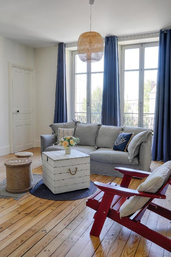 Residence L'Aristide : Appartement Malo Auray Exterior foto