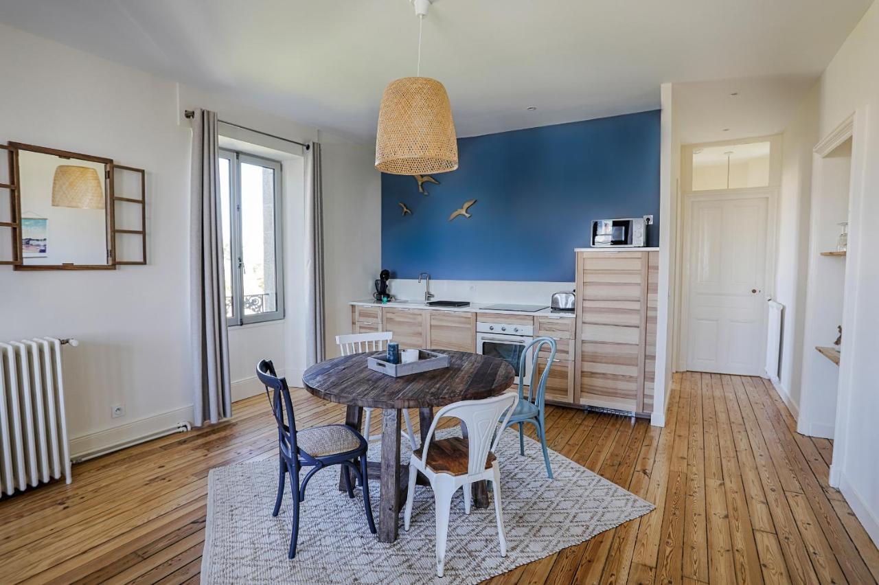 Residence L'Aristide : Appartement Malo Auray Exterior foto