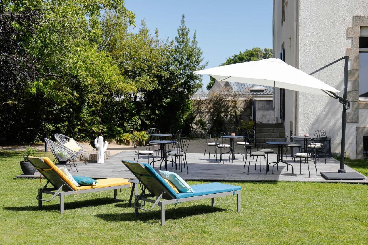 Residence L'Aristide : Appartement Malo Auray Exterior foto