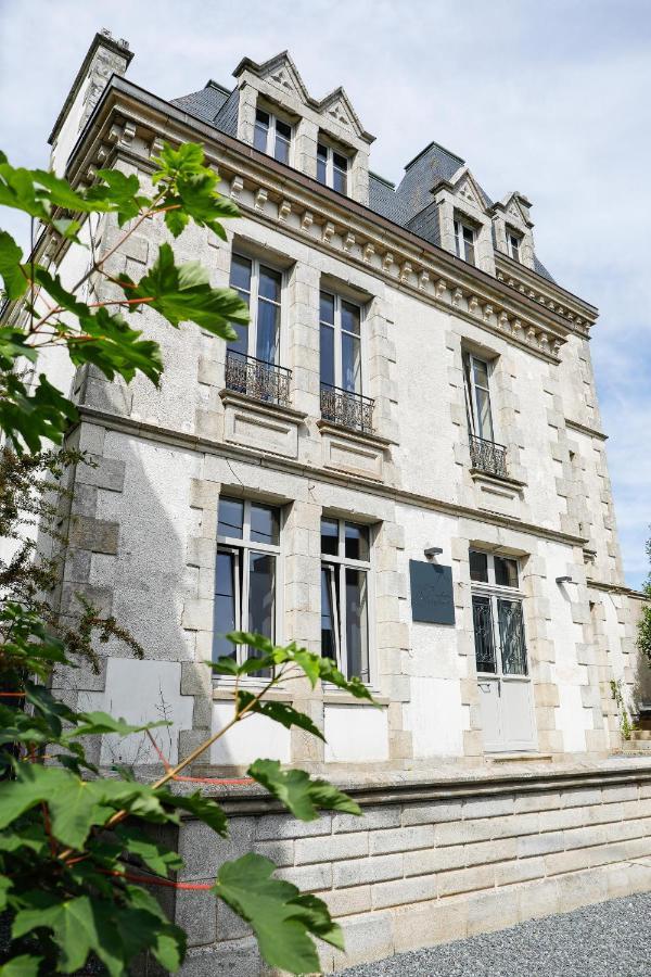 Residence L'Aristide : Appartement Malo Auray Exterior foto